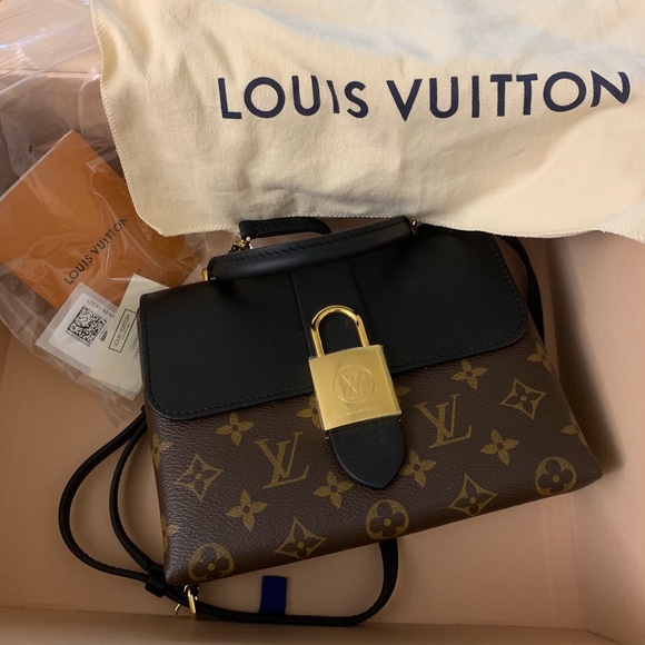 Louis Vuitton Handbags - Louis Vuitton Locky BB - Brand New!